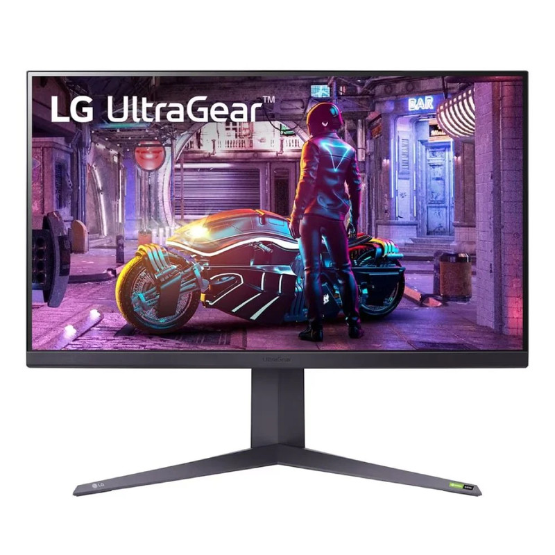 LG UltraGear 32GQ850-B 32" 240Hz (O/C 260Hz) QHD Flat Gaming Monitor - شاشة